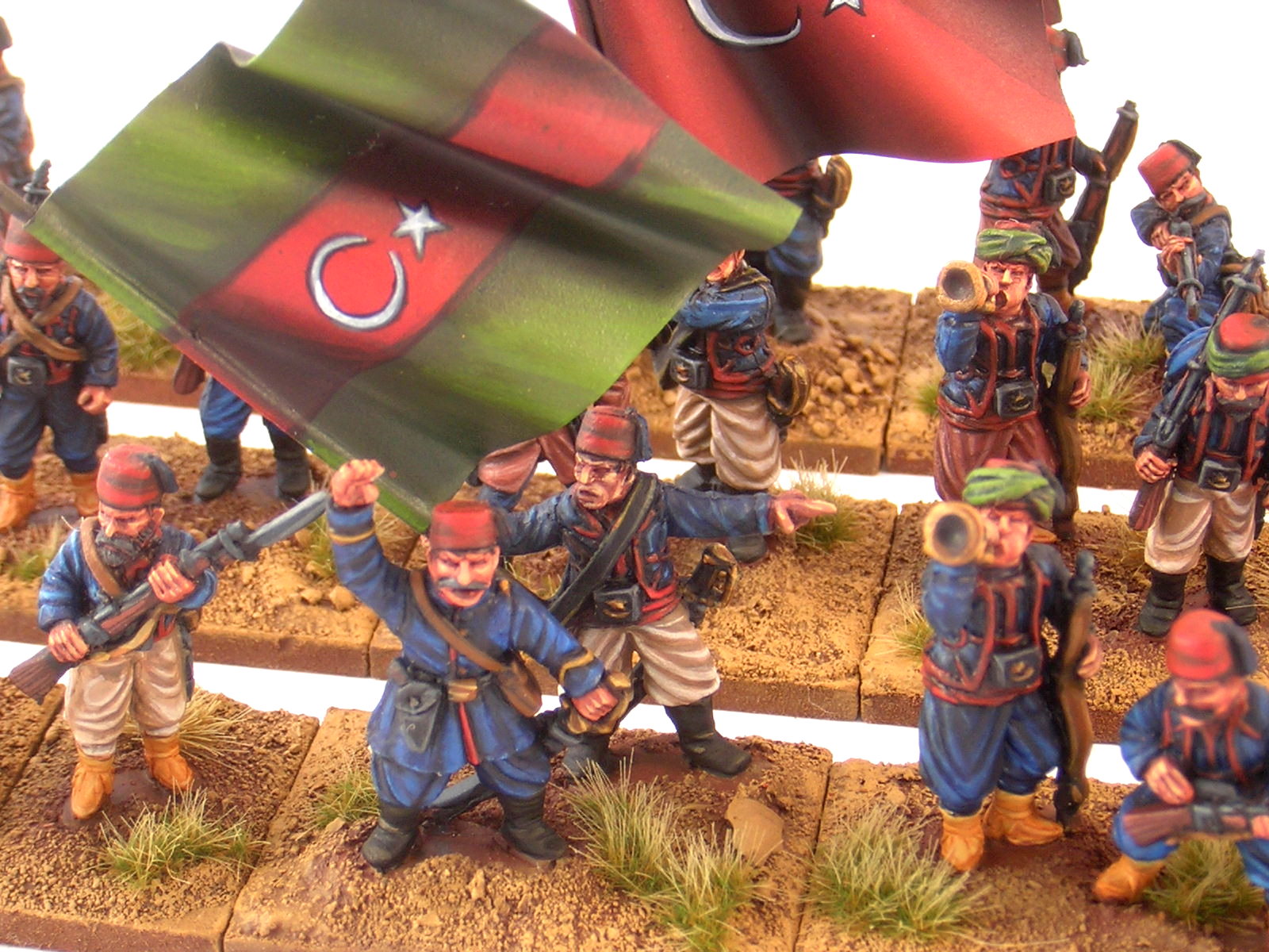 28mm Russian Turkish War