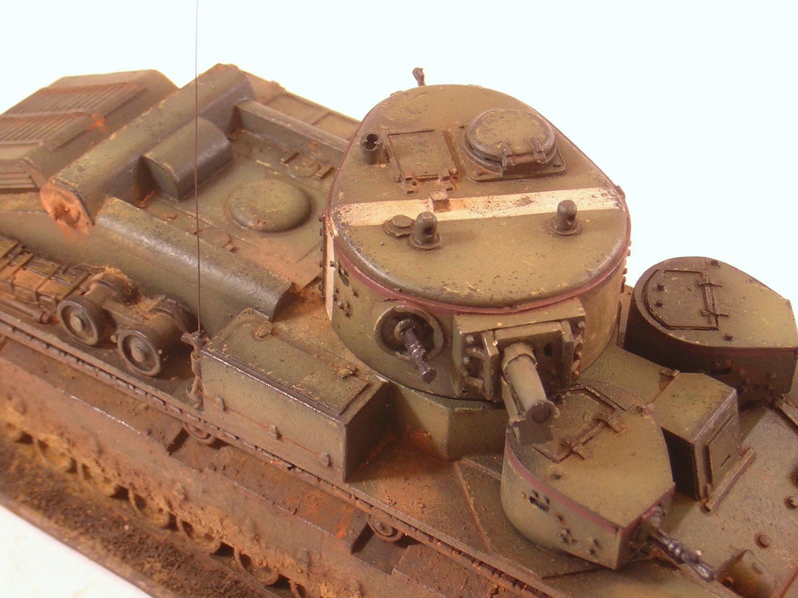 AGN T28 1/56 Russian Early War